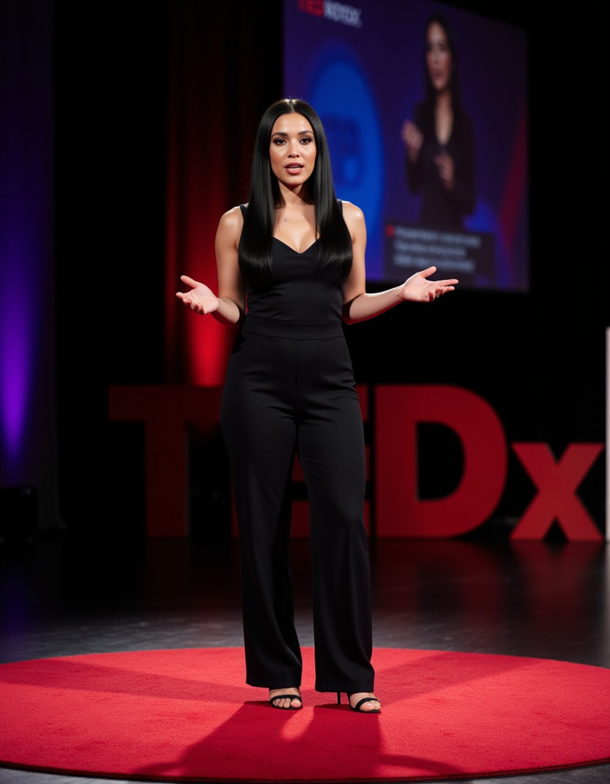 🗣️ AI Keynote Speaker preview 1