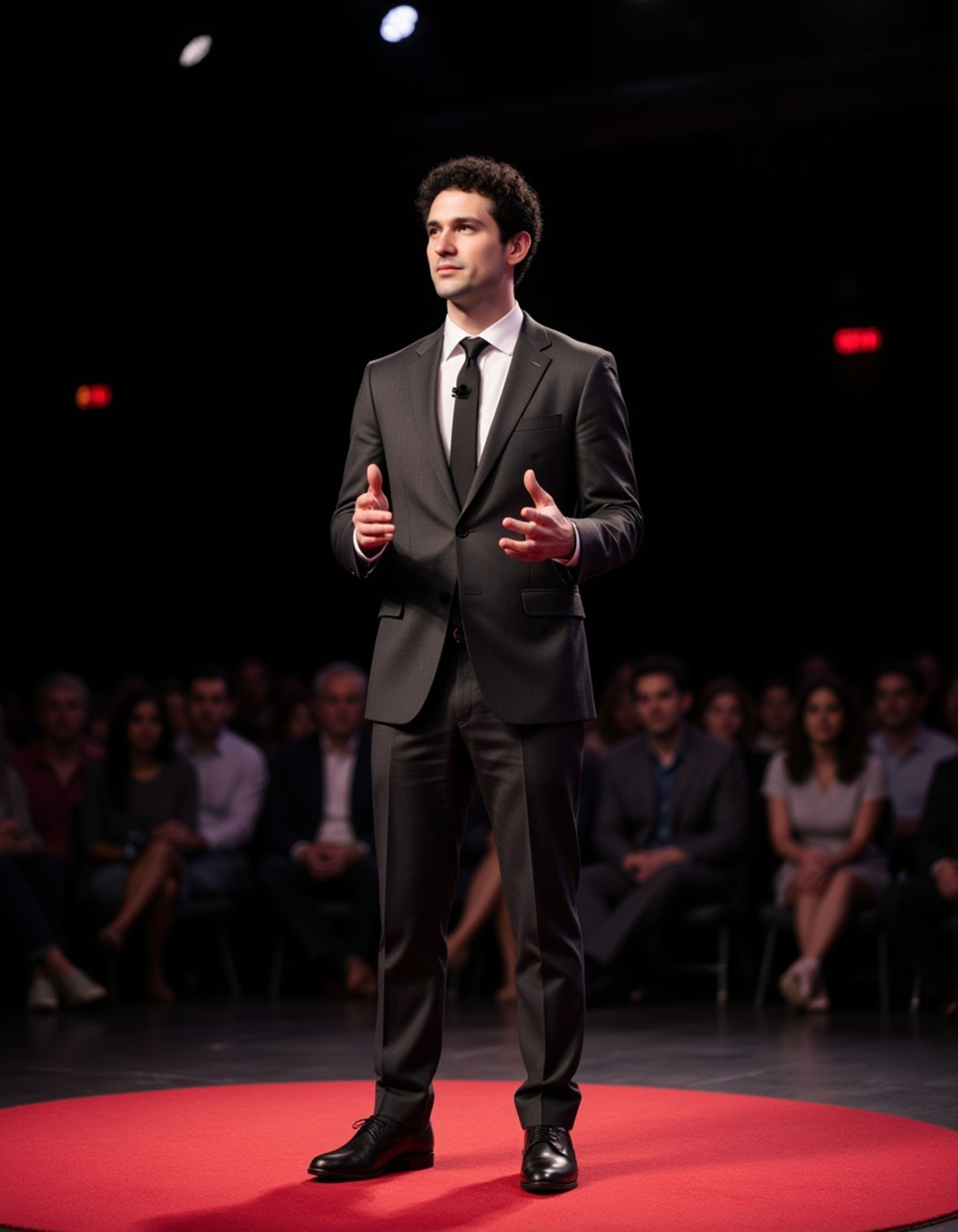 🗣️ AI Keynote Speaker preview 2