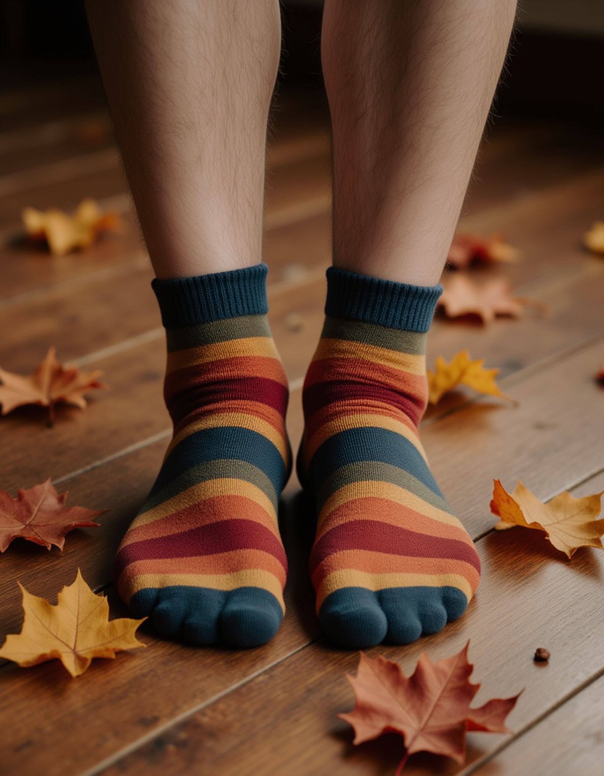 AI-generated portrait