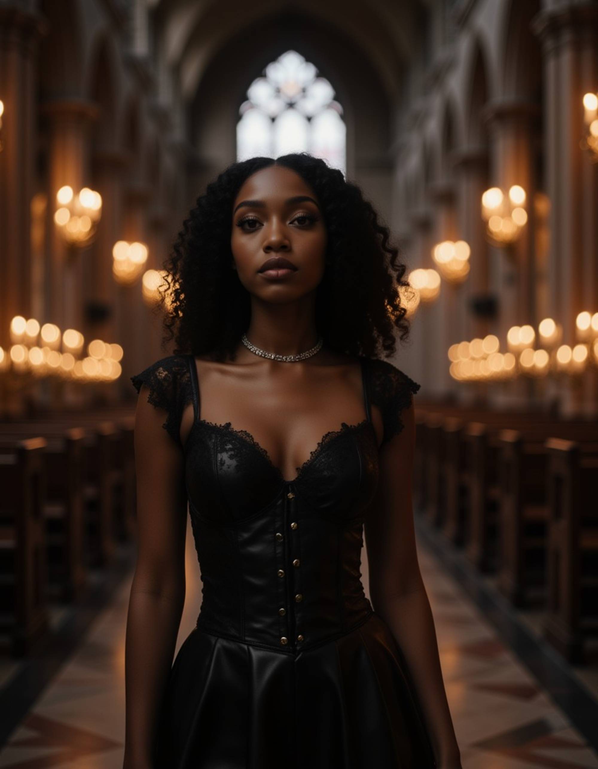 AI Goth Photos photoshoot ideas