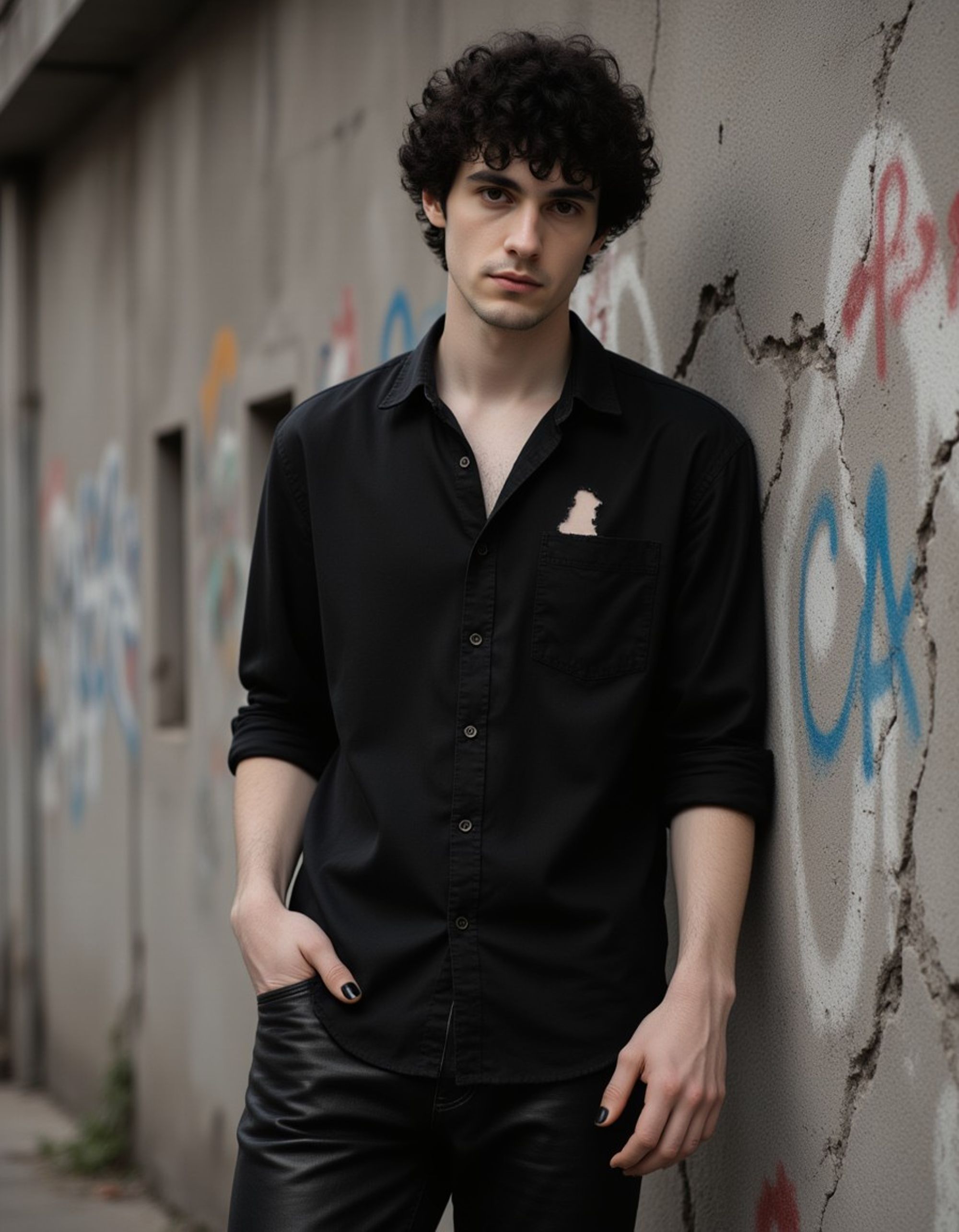 🖤 AI Goth preview 2