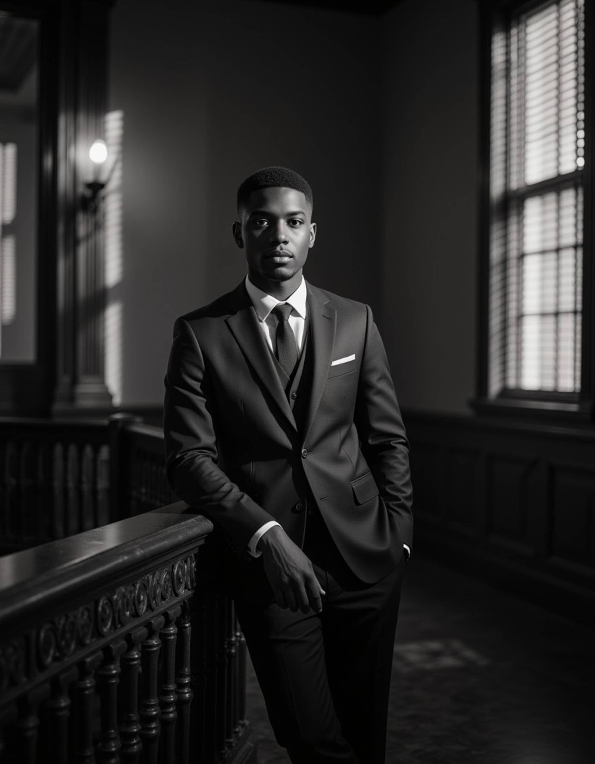 Film Noir Photoshoot photoshoot ideas