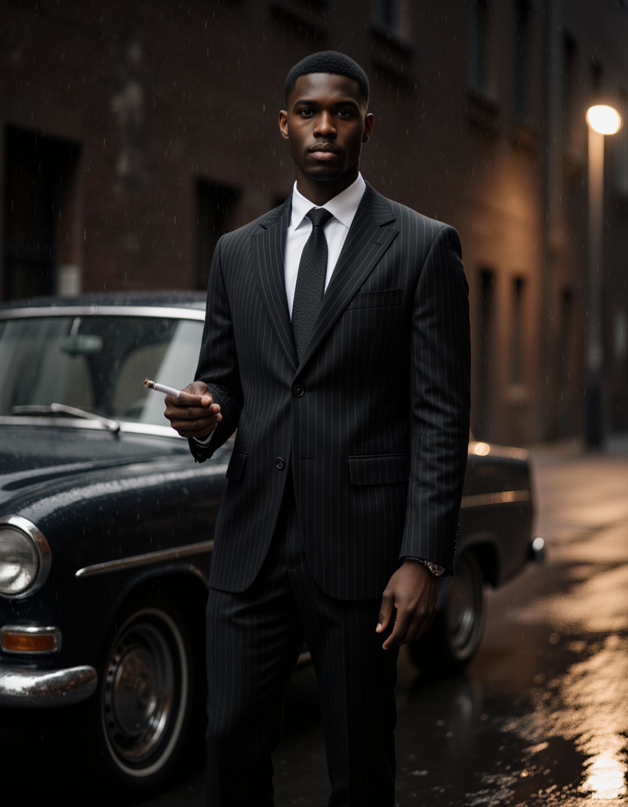 AI Photo Style Packs style preview 1