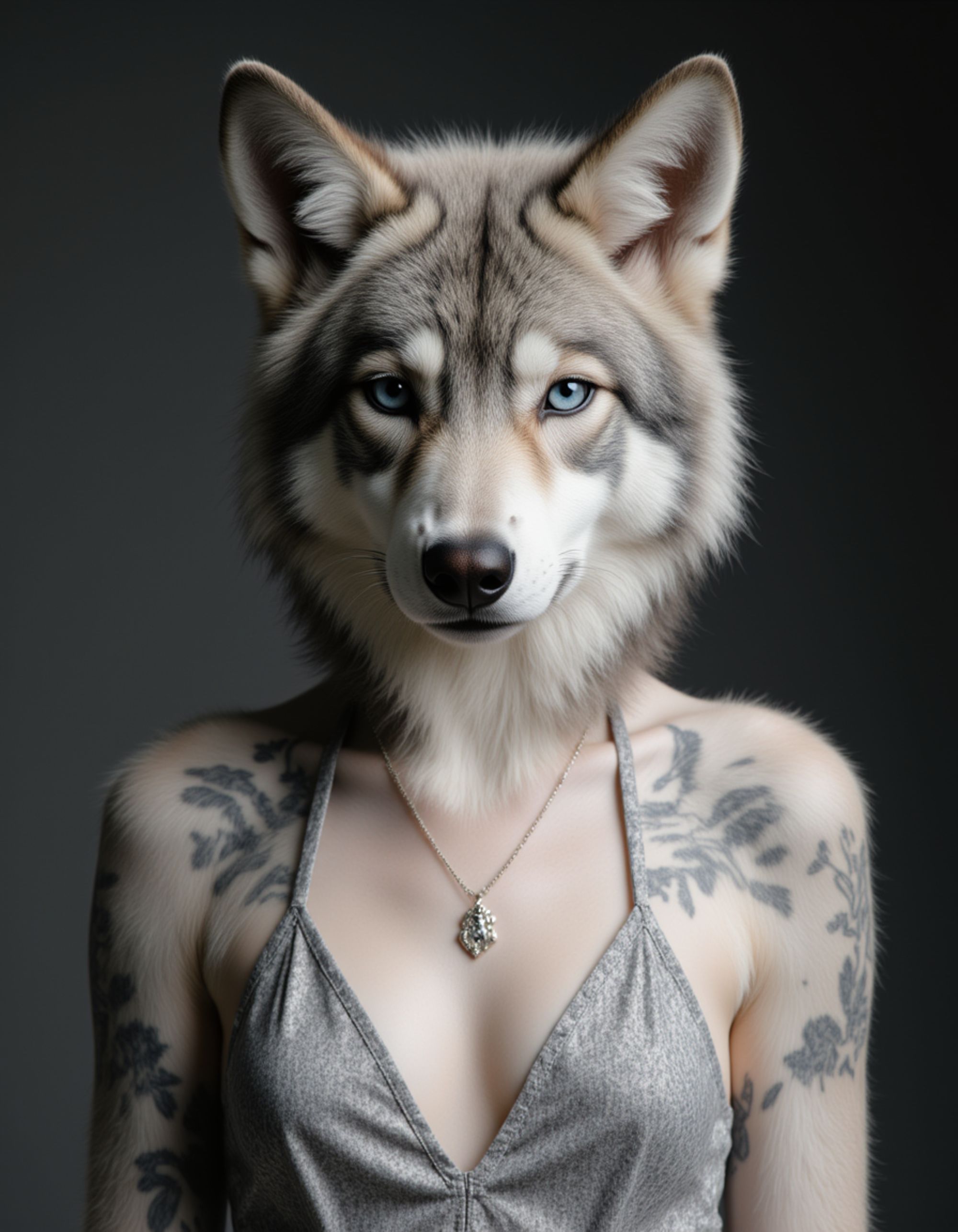 AI Cosplay & Character Packs style preview 2