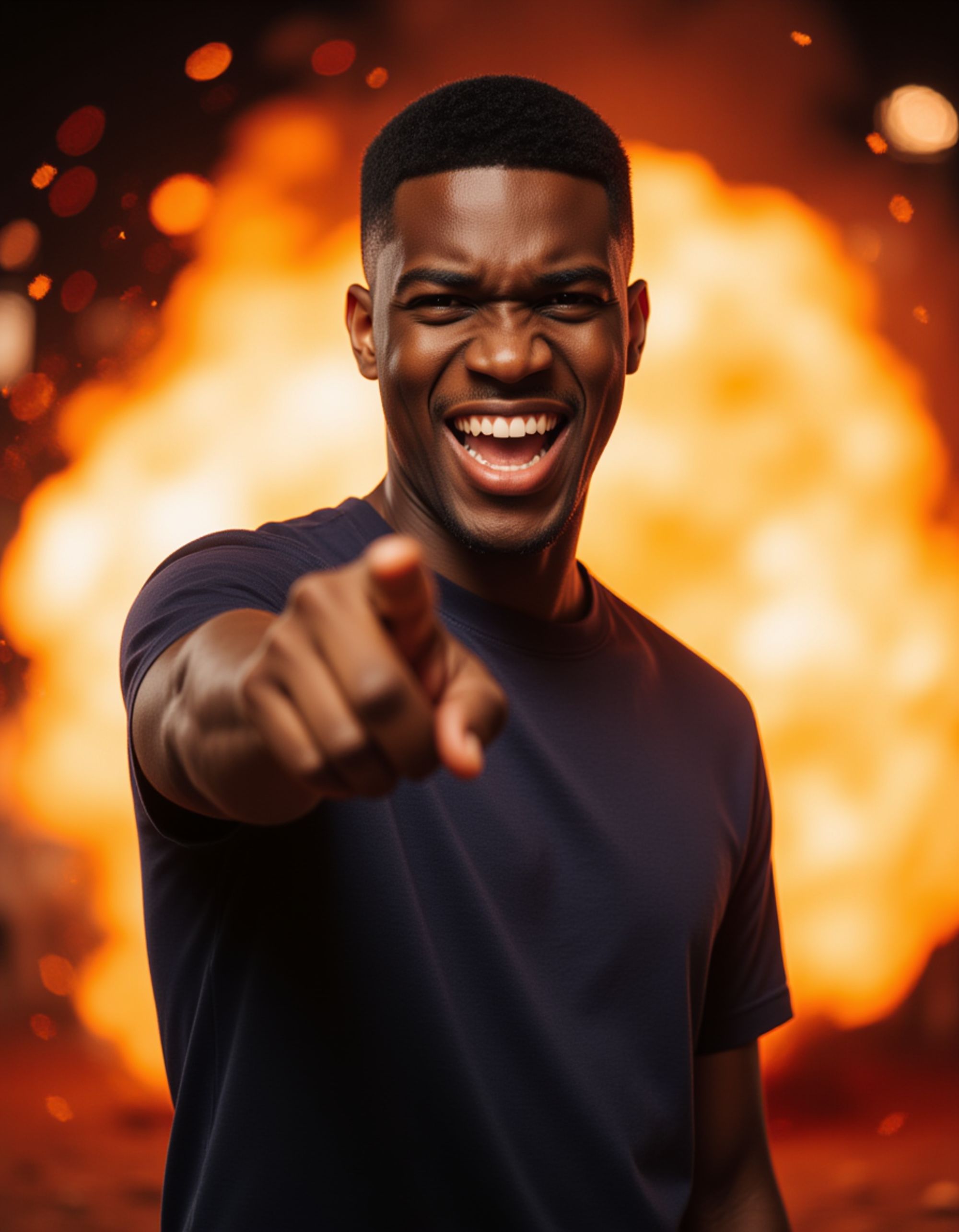 AI Social Media & Creator Packs style preview 3