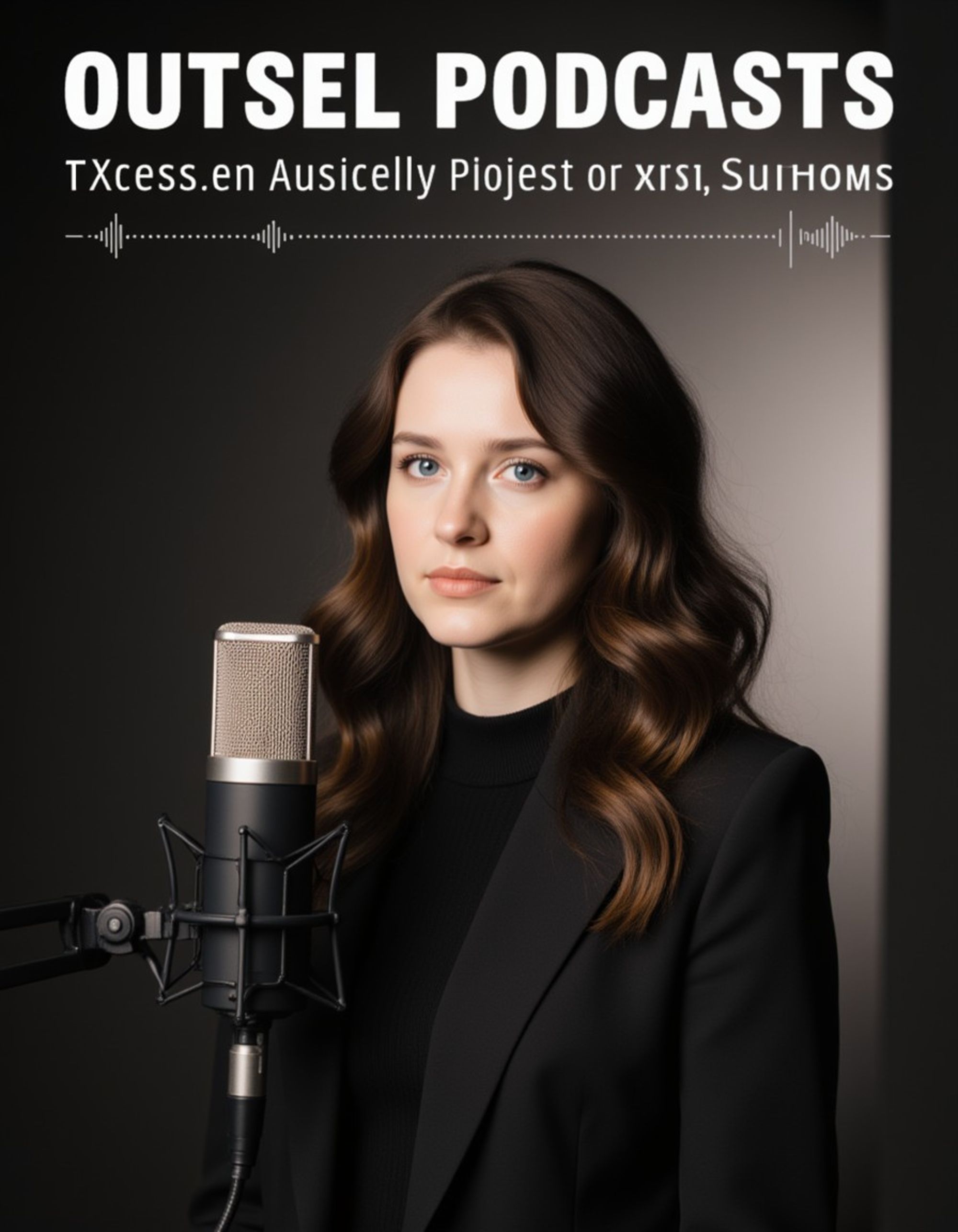 AI-generated portrait