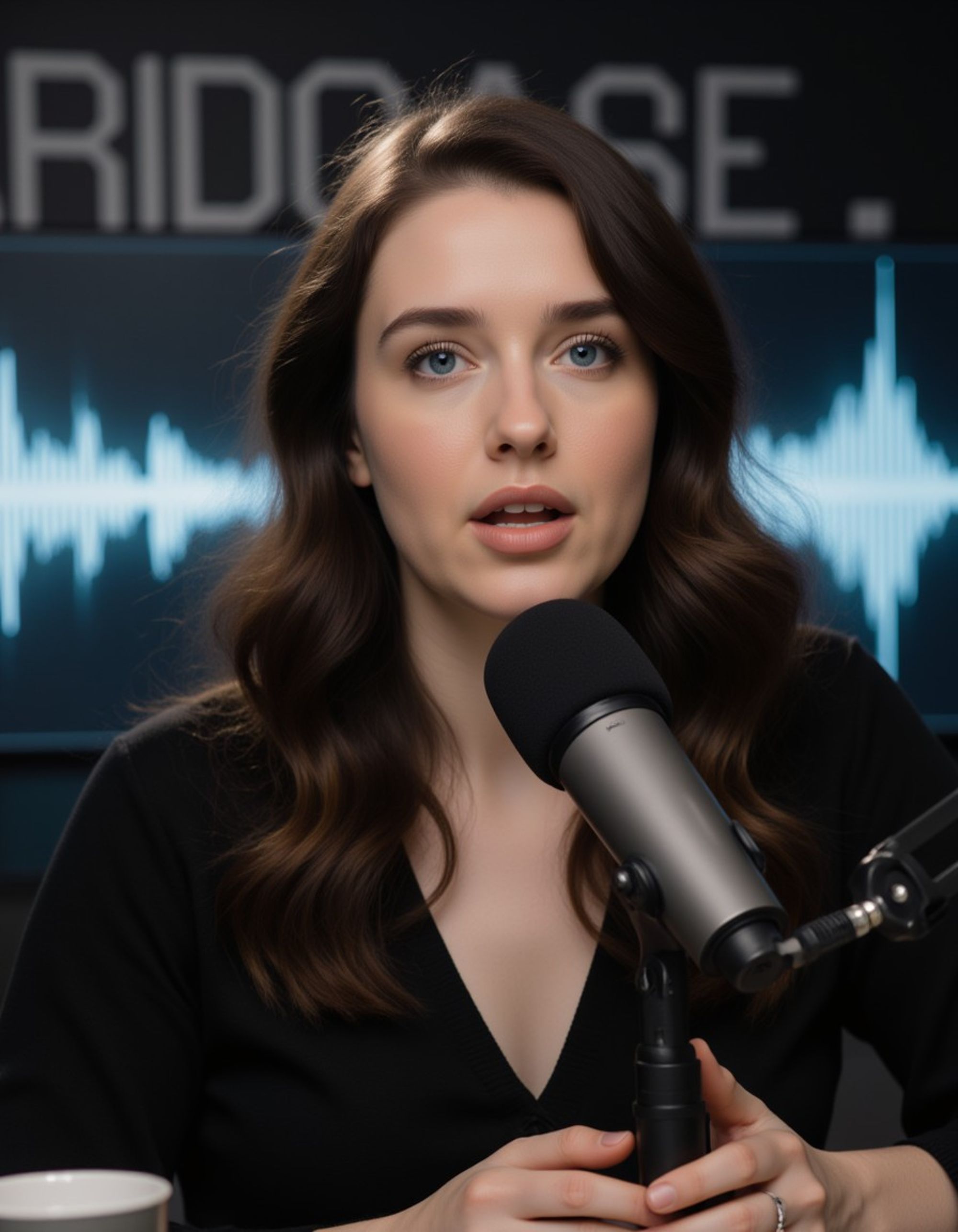 🎙️ Podcast Cover Generator preview 2