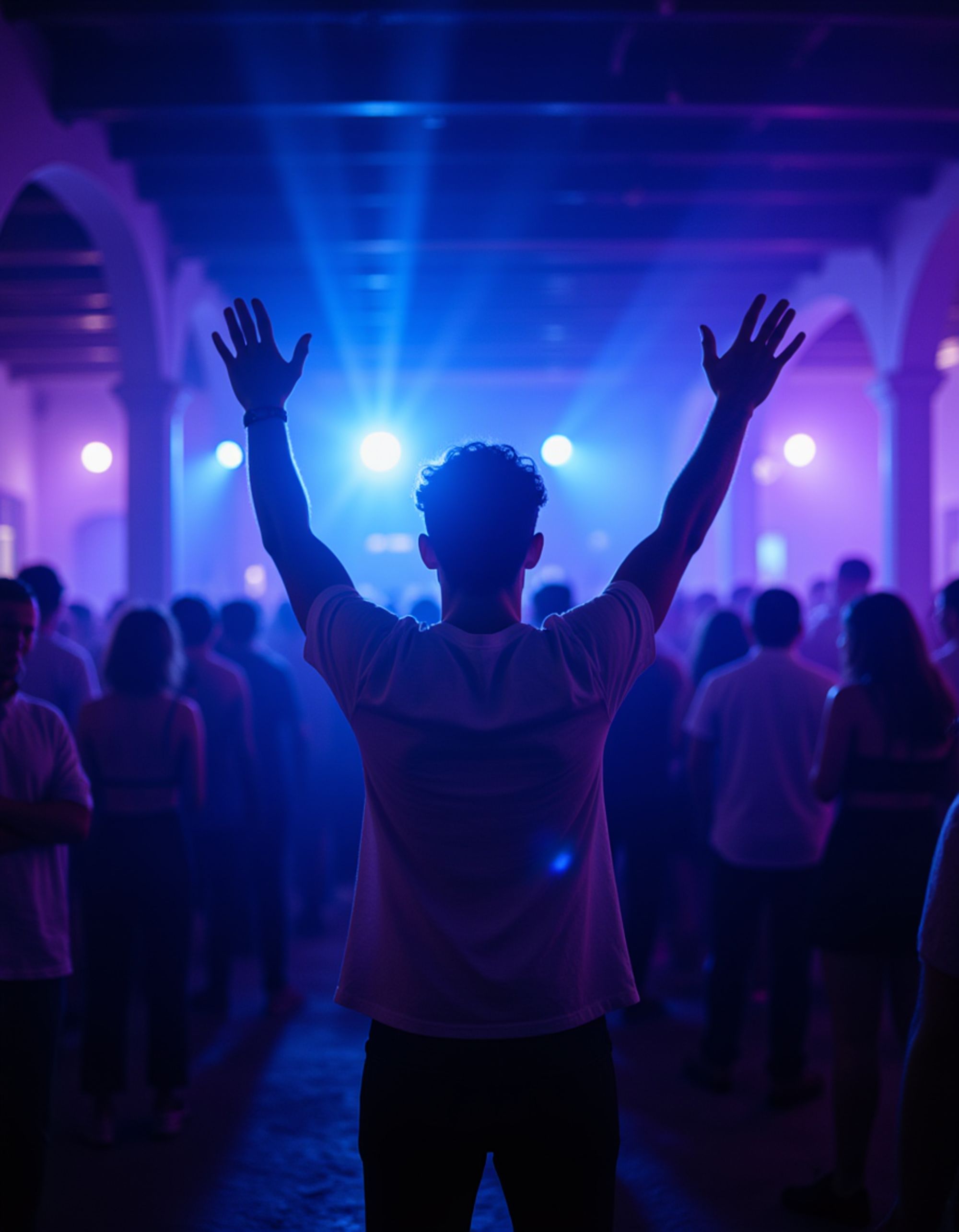 AI-generated portrait