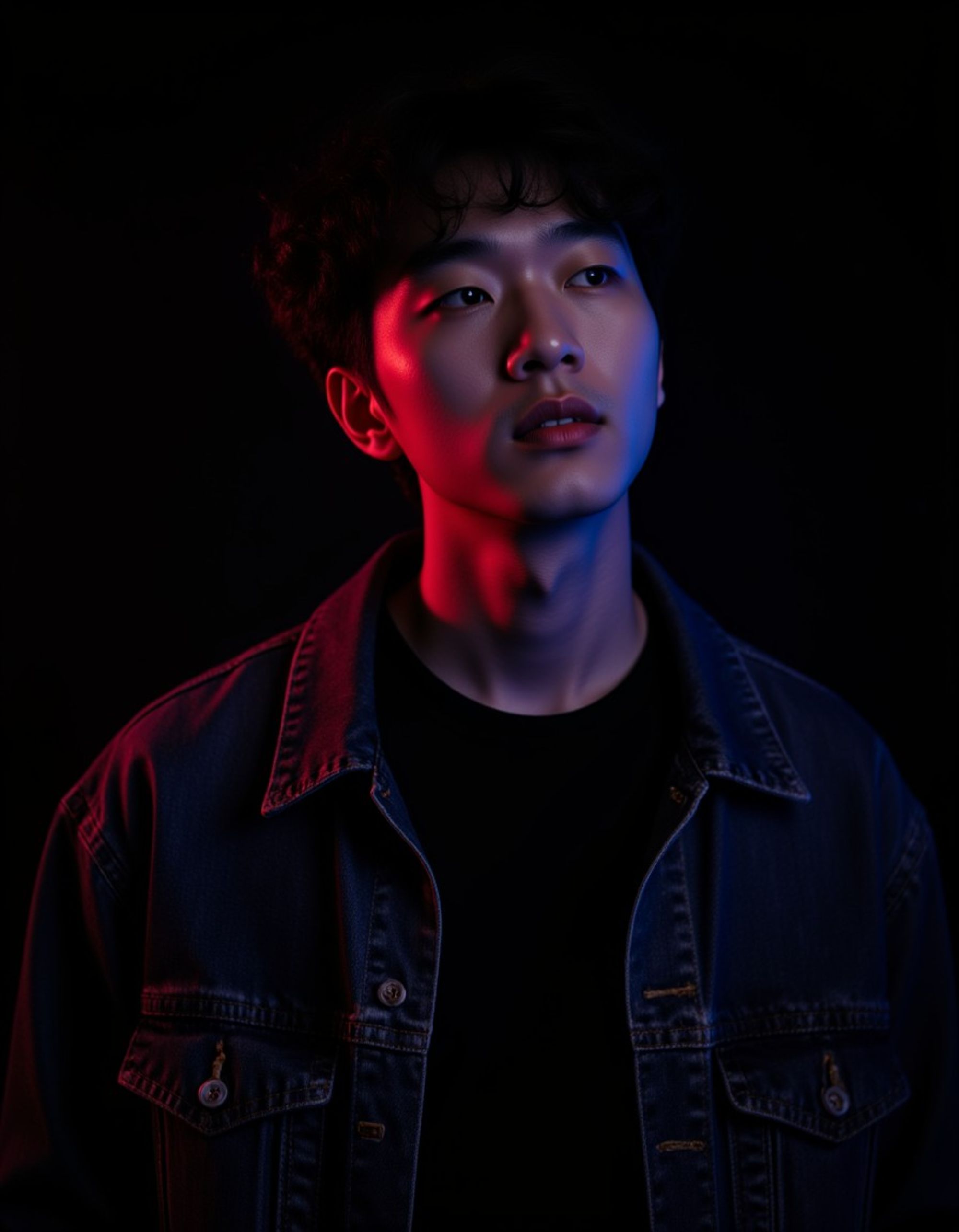 🌈 RGB Portrait preview 2