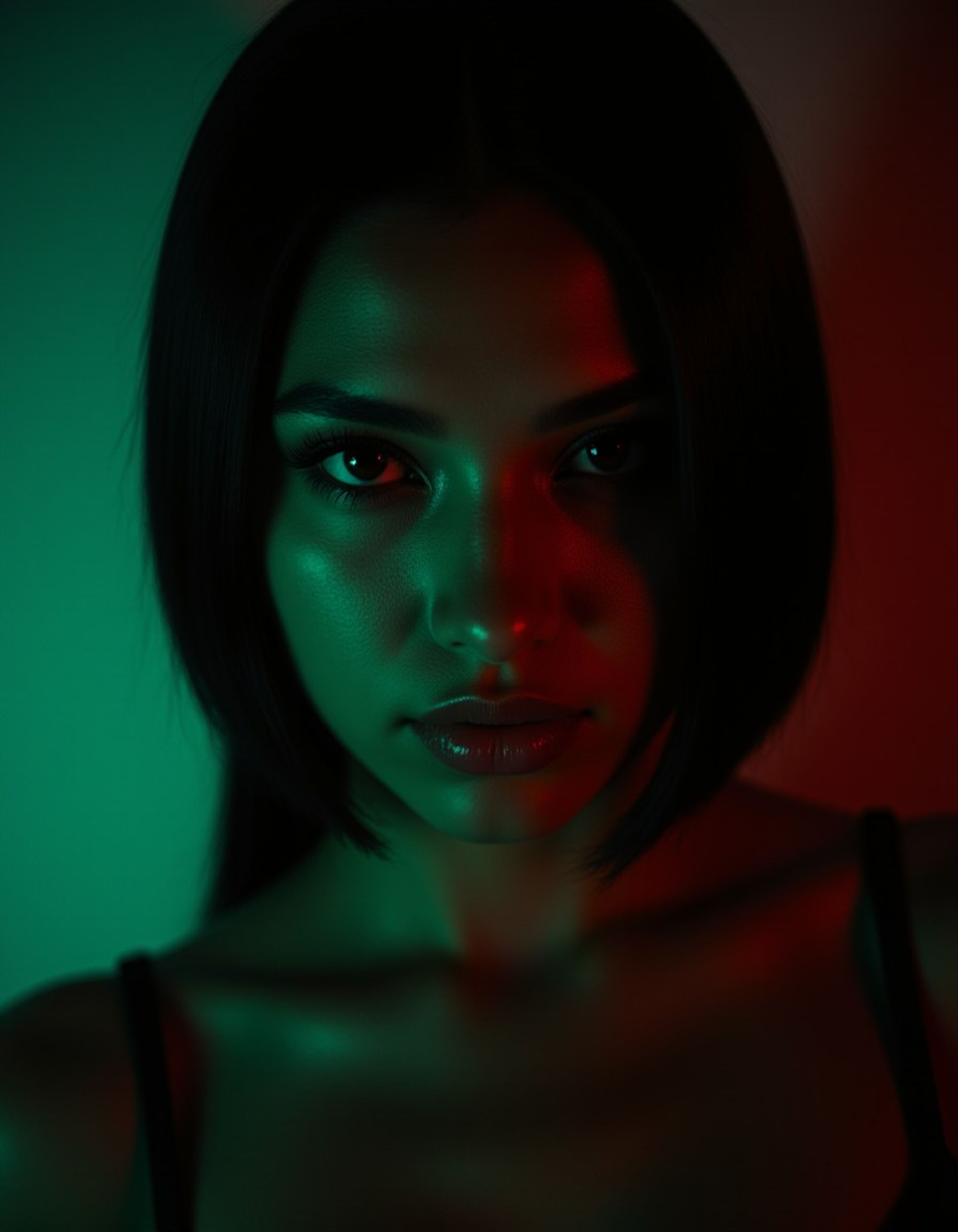 🌈 RGB Portrait preview 1